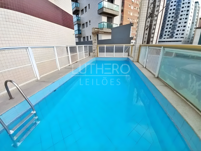 Apartamento - Venda, Guilhermina, Praia Grande, SP